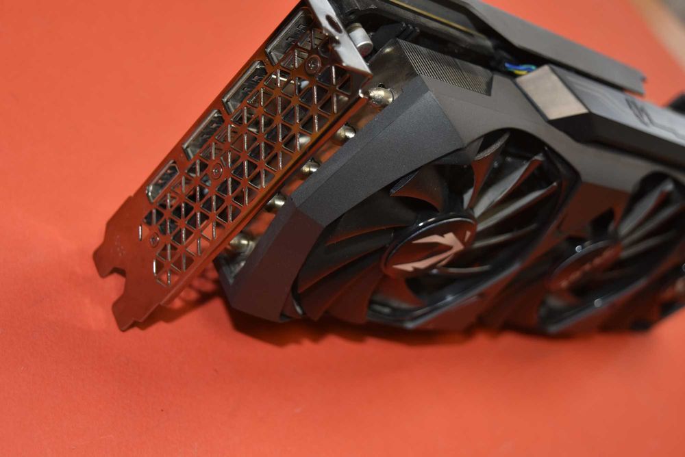 Видео карта ZOTAC GAMING GeForce® RTX™ 3080 AMP Holo, 10GB GDDR6X, 320-bit