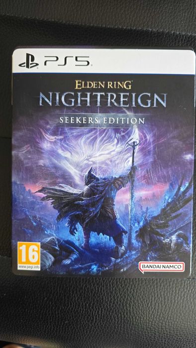 Elden Ring Nightrein Seekers Edition