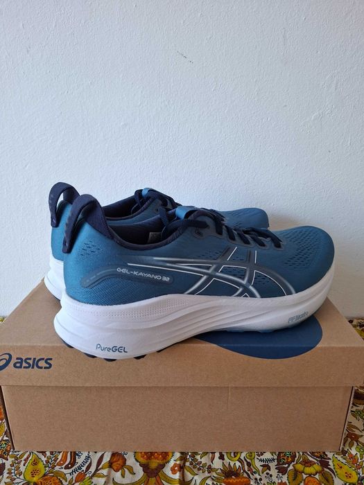 Нови ASICS Gel Kayano 32 43.5 номер маратонки за бягане Асикс оригинал