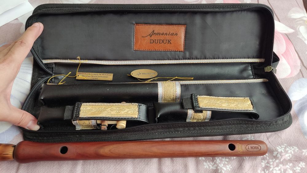 Duduk Armenian original Дудук Армянский оригинал