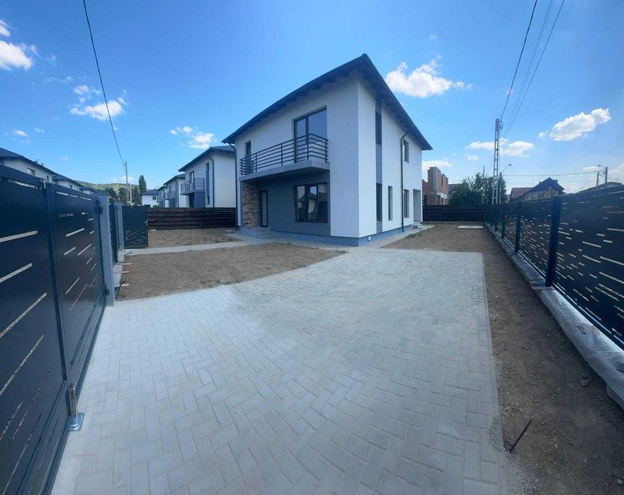 Case noi-individuale in complex nou-Pasarela Stefanesti