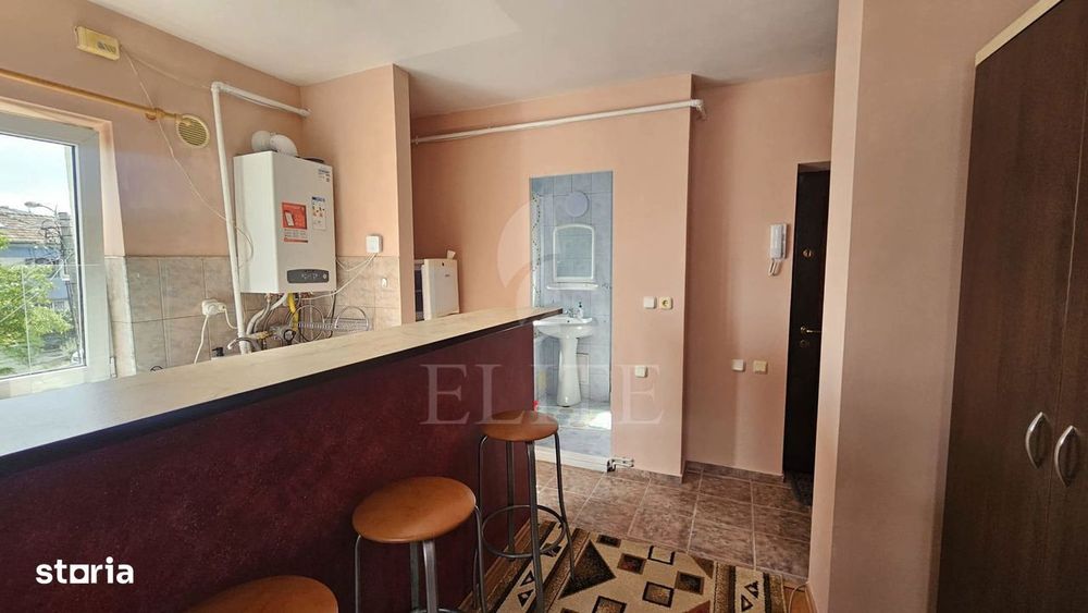 Garsoniera în zona CALEA TURZII