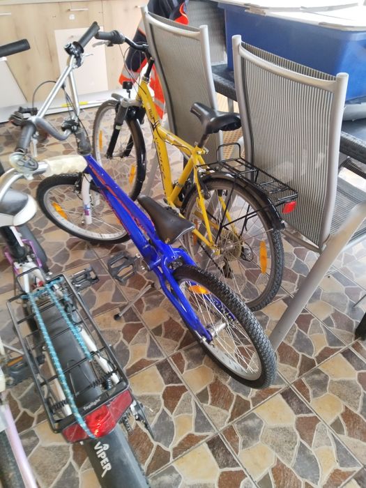Biciclete de vanzare