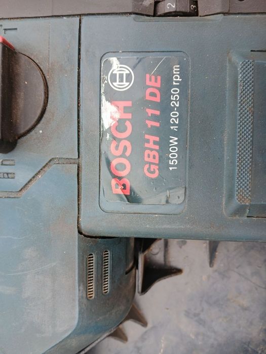 Перфоратор BOSCH 11E