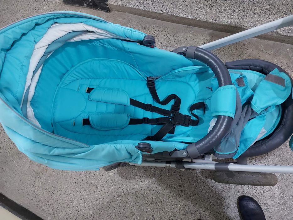 Бебешка количка Tako alive 3 в 1