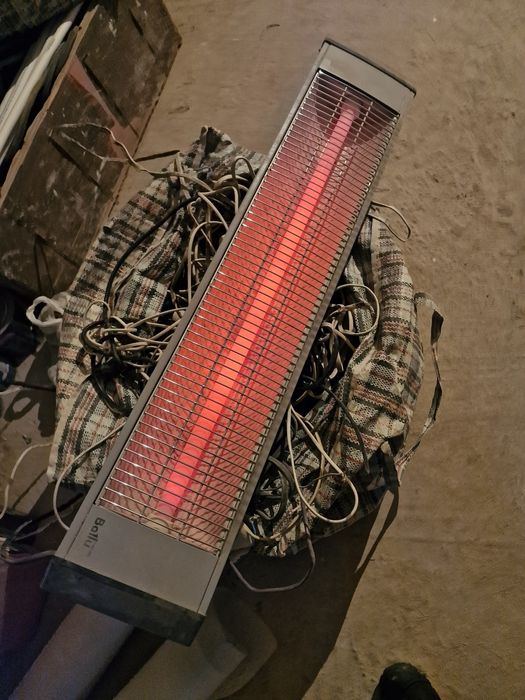 Продам электронагреватель