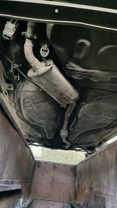 Ремонт глушителя