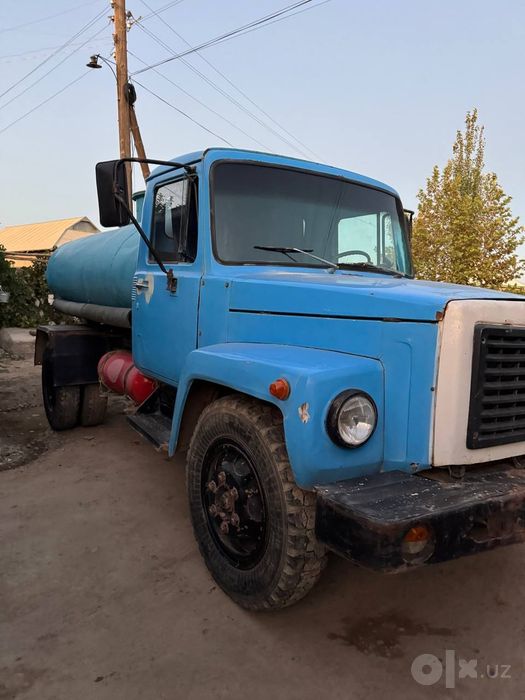 Gaz 3307 sotiladi