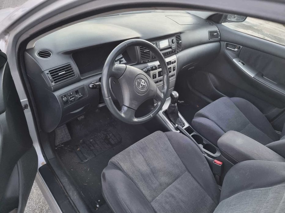 Toyota Corolla 1.4 VVTI /Лети джанти /На части