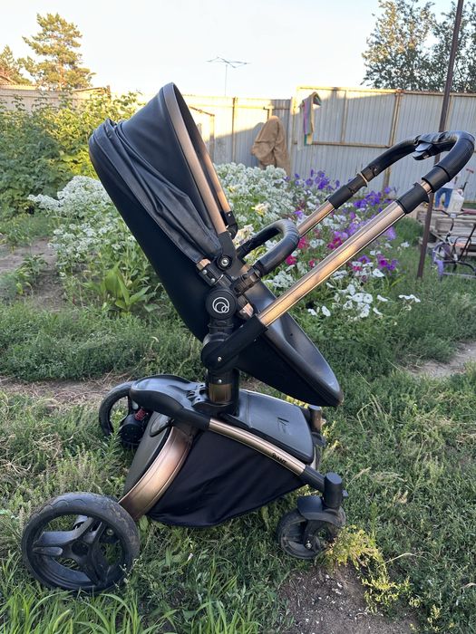 Продам коляску! Люлька и прогулочная