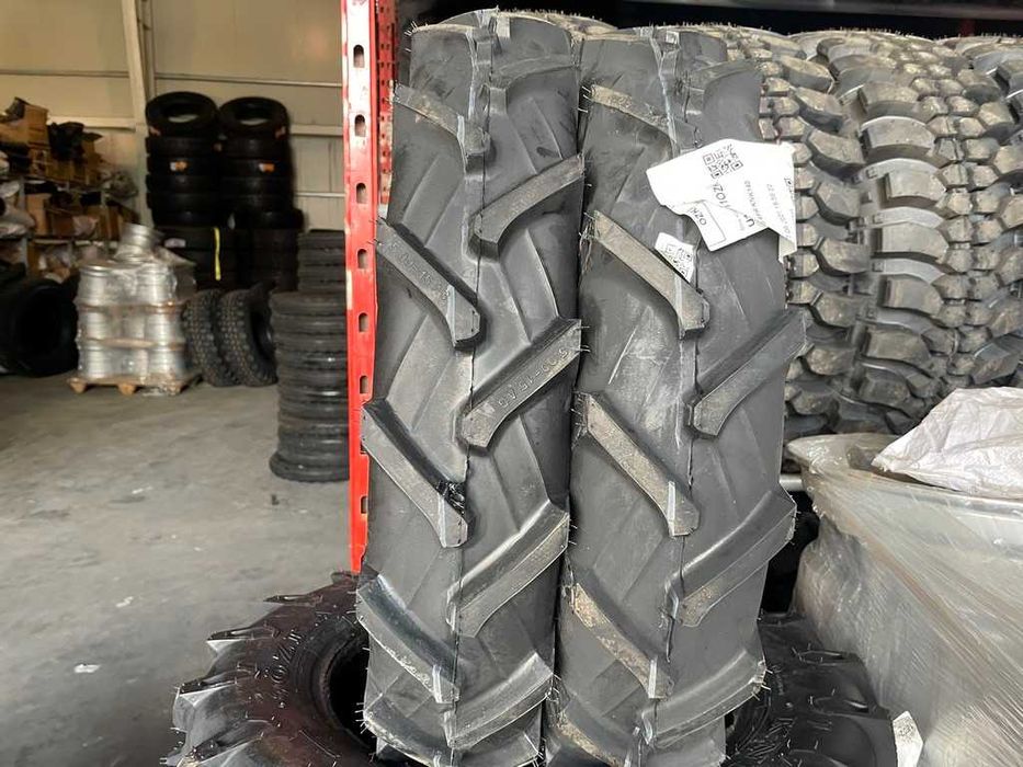 OZKA Cauciucuri noi 5.00-15 garantie