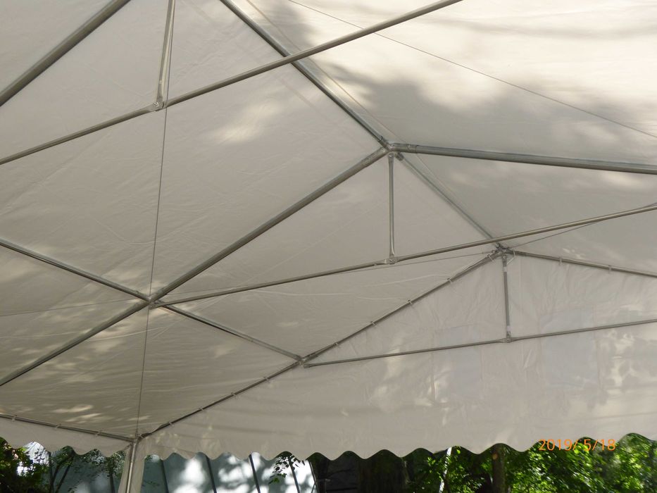 Шатра Хале Палатка Professional PLUS 8х16х3 (ШхДхВ)