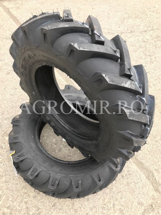 Cauciucuri 5.00-12 noi pentru tractoare mici pe fata sau motocultor
