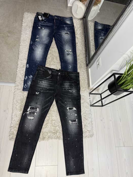 Blugi Dsquared2 calitate Premium colectie noua 2026