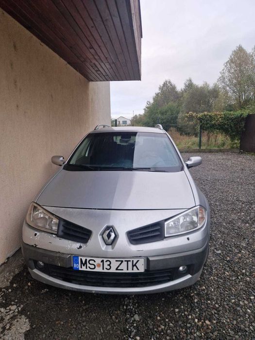 Renault megane 2