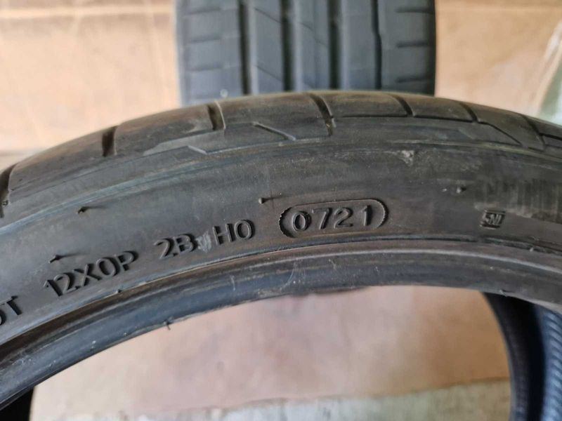 2 Hankook R19 235/35
летни гуми DOT0721