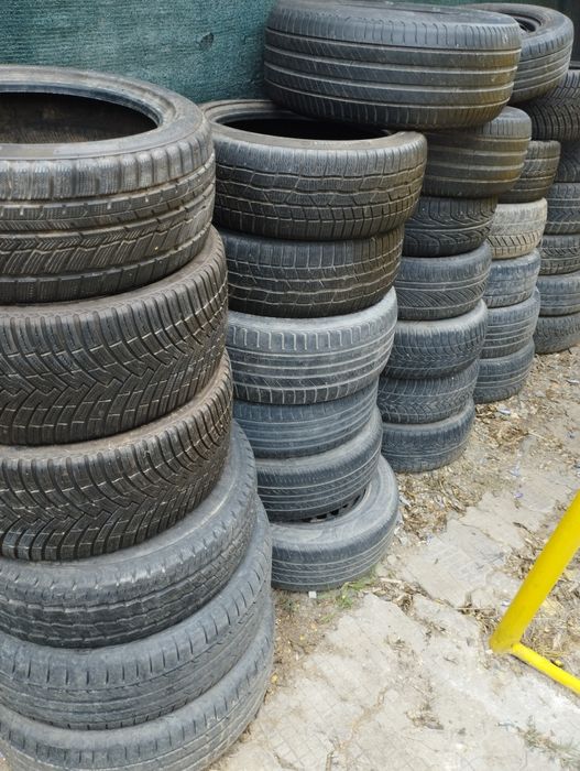 Cauciucuri de iarnă și de vară