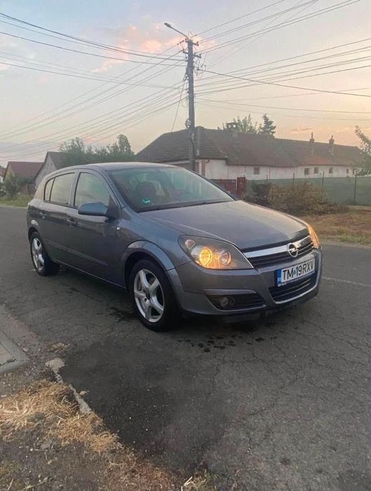 Vând Opel Astra H 2005 1.6 TWINPORT 105CP ITP 03.2027