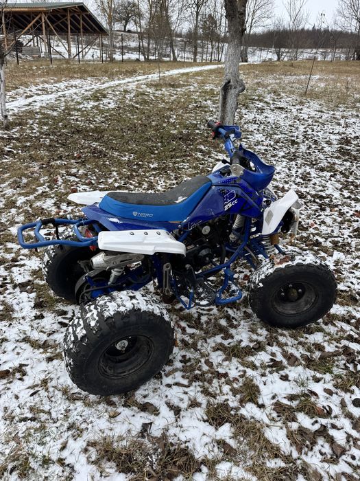Vand ATV Nitro 125cc