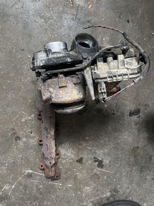 turbina mercedes eclass 2.2cdi e3
