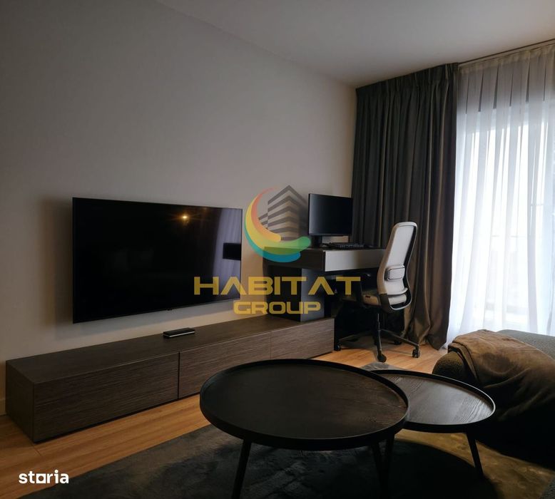 Oltenitei metrou Sudului 8min vanzare 2 camere  mobilat Lux