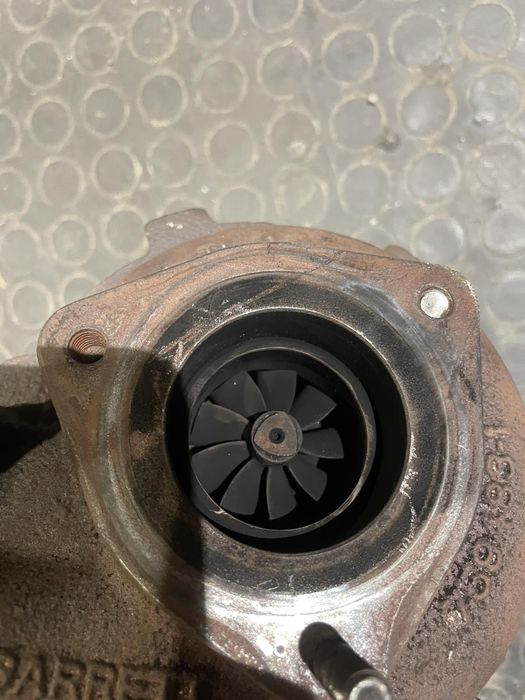 Турбо ГТБ1756ВК Turbo GTB1756VK audi