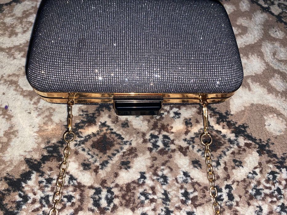 Сумочка вечерняя