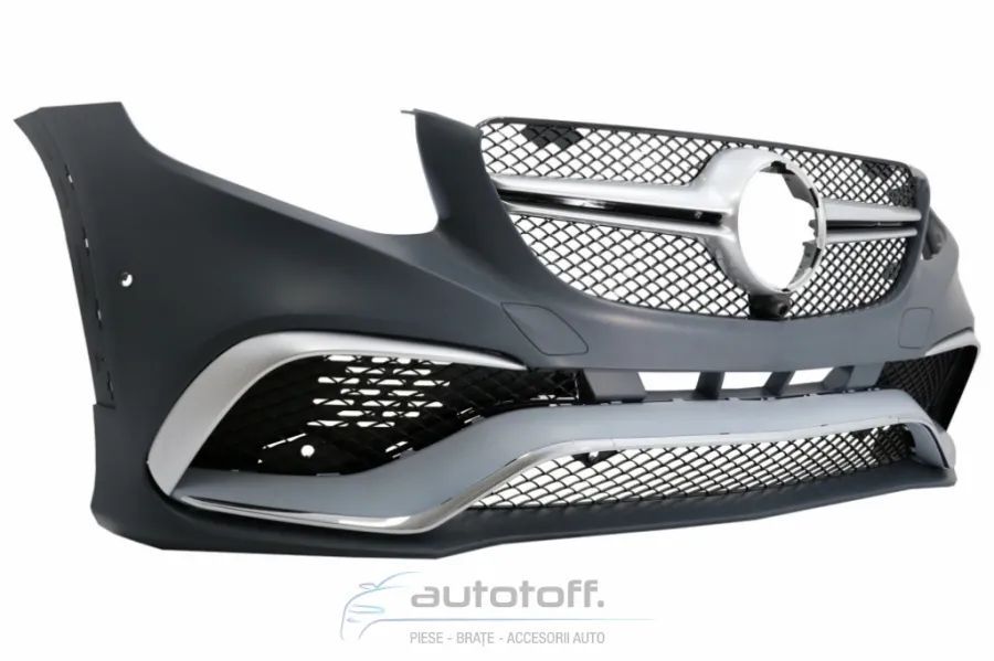 Bara fata compatibila cu Mercedes GLC X253 C253 SUV Coupe (2015-2019) 63 Design