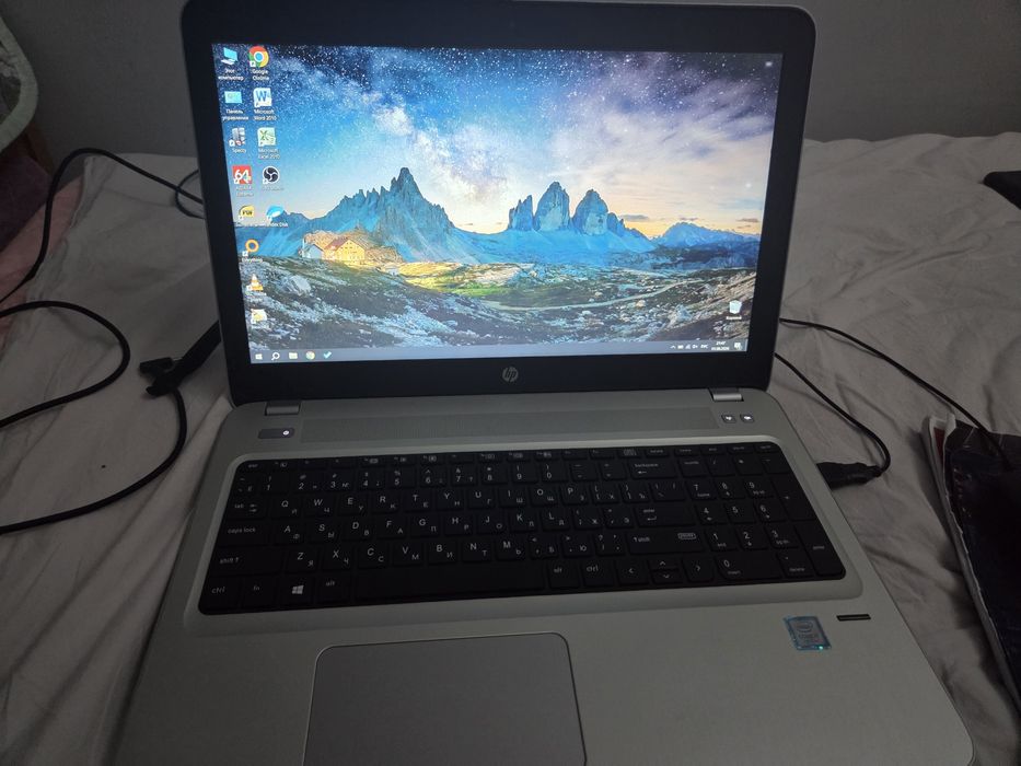 Продаются ноутбук HP ProBook 450 G4