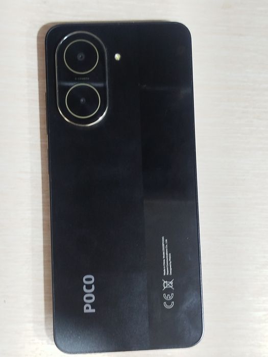 Продам Poco C71 в хорошем состоянии