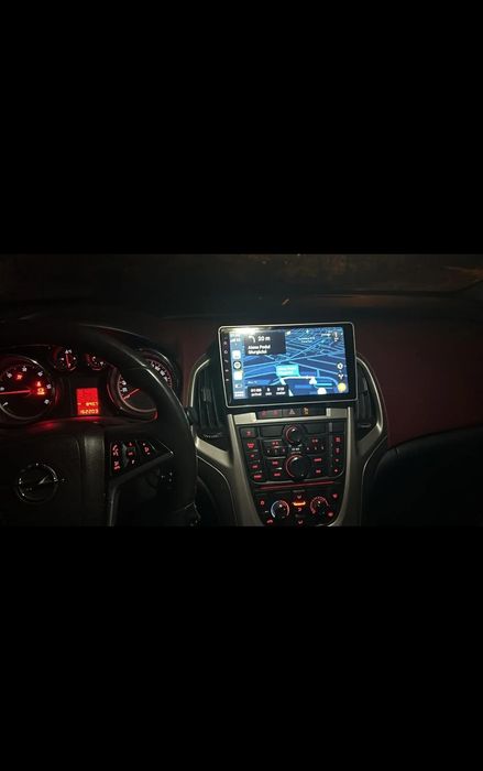 Navigatie Android Opel Astra J YouTube Wifi casetofon