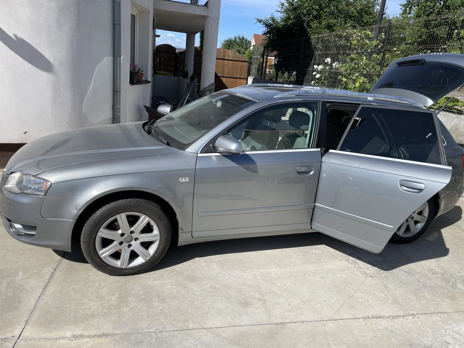 AUDI A4 2005 — imagine 2