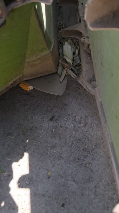 Kulpartura makkajoʻxori oʻradigan