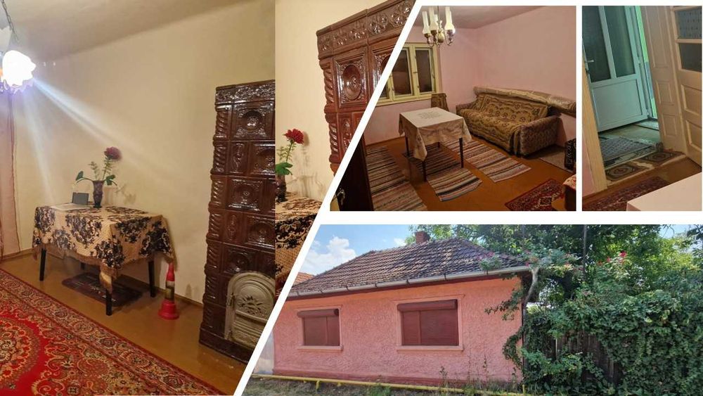 Proprietate cu front stradal de 34 de metri