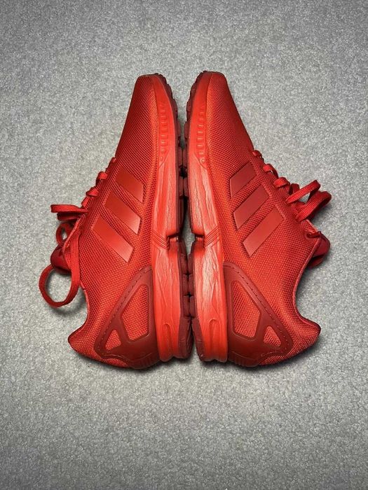 дамски маратонки adidas ZX FLUX RED women
