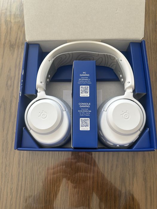 Steelseries arctis nova 3p wireless