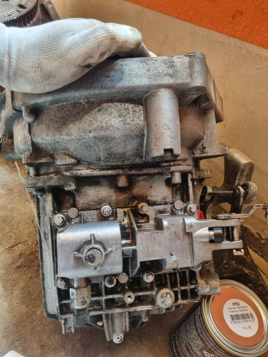 Скоростна кутия за Fiat Doblo 1.6myltijet 2016god