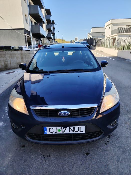 FORD Focus 2009 — imagine 2