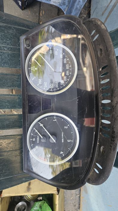 Километраж/Десен външен и двата Вътрешни стопове за BMW X6 E71