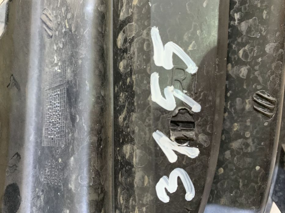 Grila proiector dreapta Opel Mokka , 2013, 2014, 2015, 2016, 2017, cod origine OE 475498858