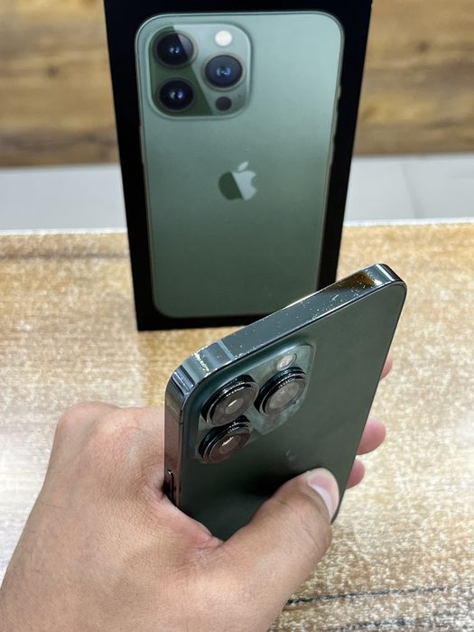 iPhone 13 Pro (Kaspi 0-0-12)