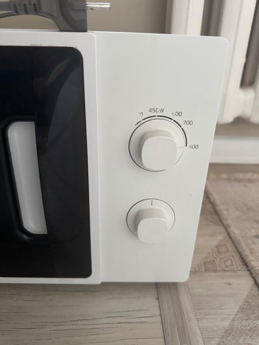 Микроволновая печь