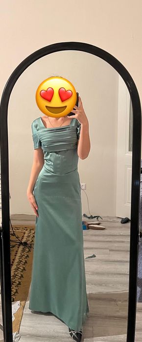 Платье вечерное! Размер хs