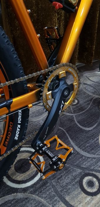 Велосипед кастом