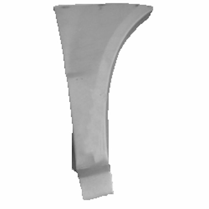 Segment reparatie aripa fata Seat Toledo 3 (5p2), 10.2004-09.2009, Altea 03.2004-, parte montare stanga/dreapta, din spate, 672401-7,