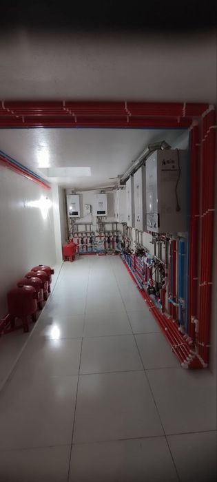 Сантехик хизмати 24/7