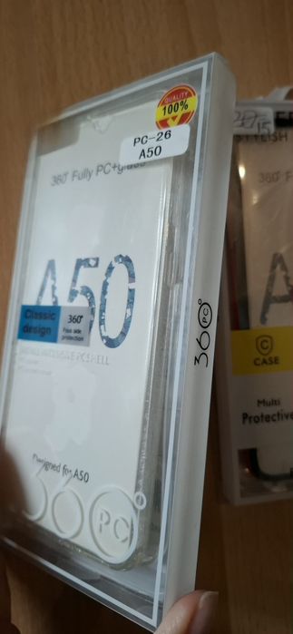 Кейс 360 Самсунг А50