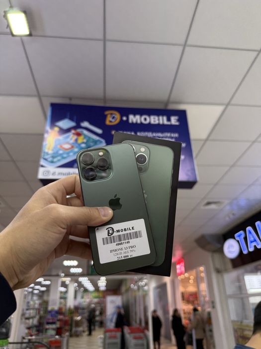 Iphone 13 pro, 128gb, 78%