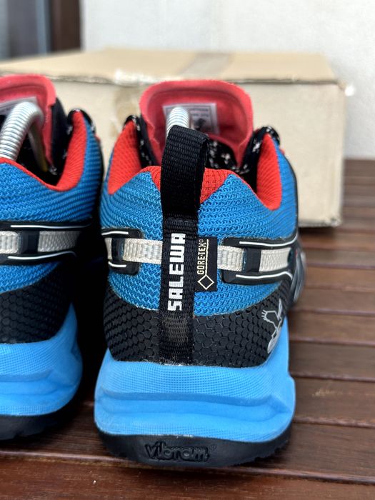 Туристически обувки SALEWA MS Wildfire GORE-TEX - номер 41 (26.5см), Много добро състояние