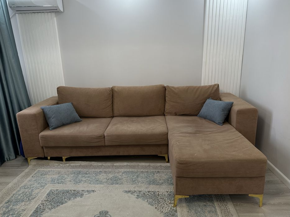 Раздвижной диван